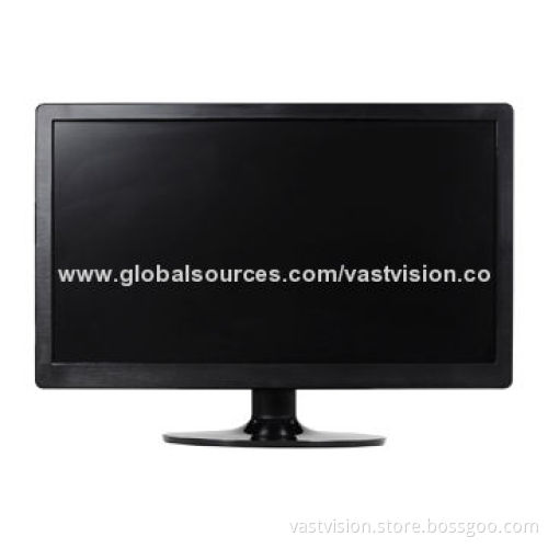 22-inch Security Monitor with 1,920 x 1,080 Pixels, BNC/HDMI Optional